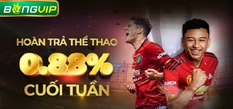 Chỉ bạn 03 lưu ý quan trọng khi nhận hoàn trả thể thao tại Bóng Vip