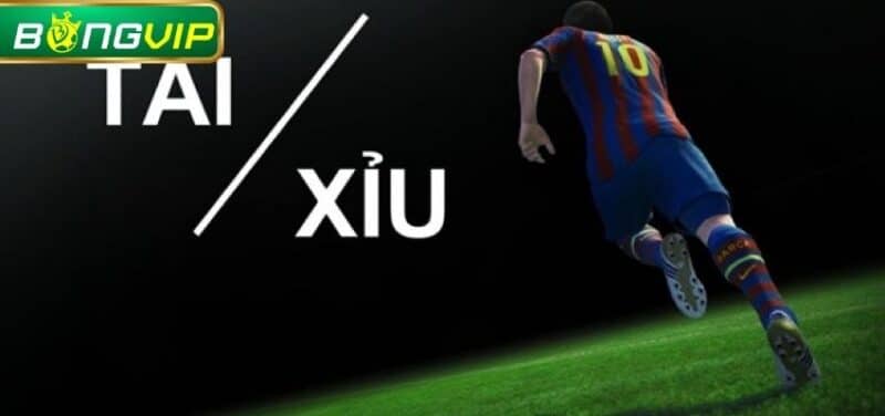 Kèo tài xỉu là loại kèo dự đoán tổng bàn thắng sau 90 phút