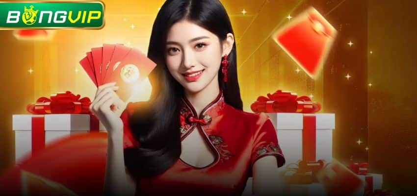 Người chơi có cơ hội tham gia rất nhiều khuyến mãi giá trị tại Bongvip