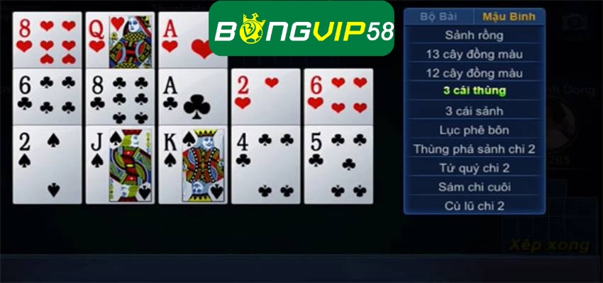 Game bài binh là gì?