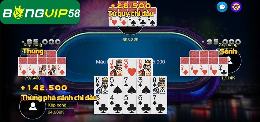 Những lưu ý khi chơi game bài binh online dành cho newbie