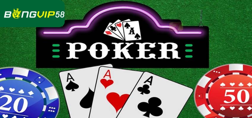 Giới thiệu game bài poker