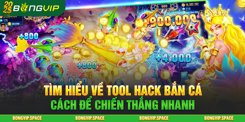 Tìm Hiểu Về Tool Hack Bắn Cá - Cách Để Chiến Thắng Nhanh
